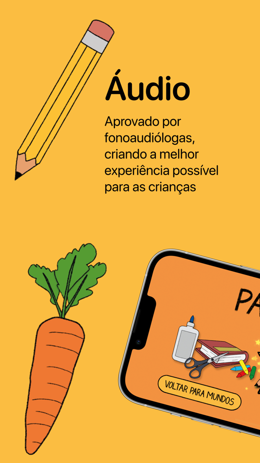 #5. Alfabrincando (iOS) 由: Fernanda Castro