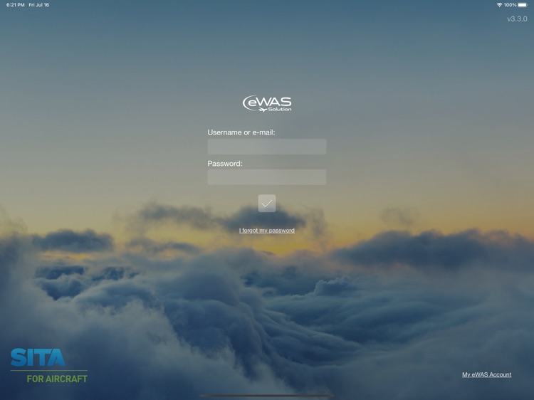 SITA eWAS screenshot-6