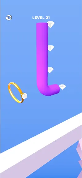 Game screenshot Flip Ring apk