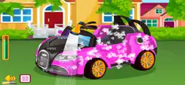 Game screenshot Top Car Wash - Cleaning Game apk