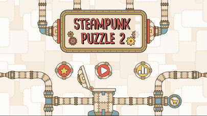 Steampunk Puzzle 2 Gravity Funのおすすめ画像1