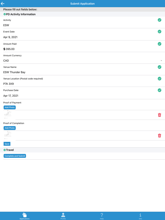 PD Fund Resource for Midwives