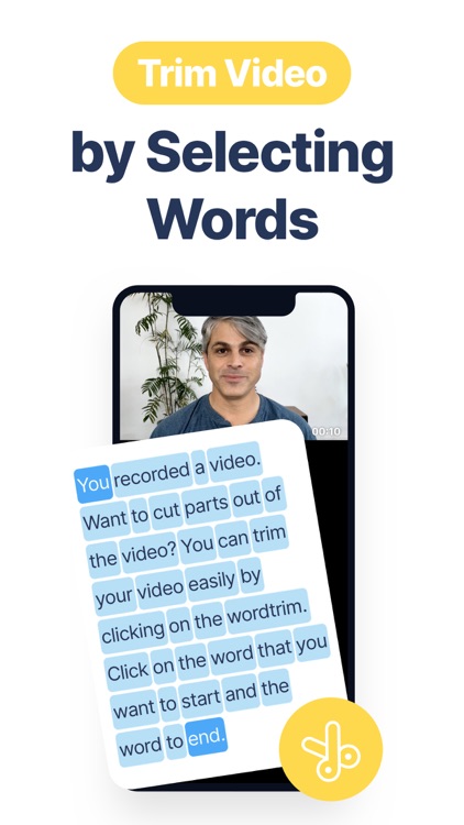 Video teleprompter & captions screenshot-4