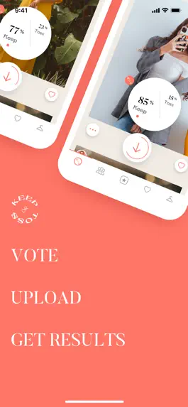 Game screenshot Keep or Toss mod apk
