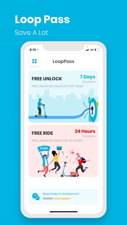 Loop - Dreams On Wheels screenshot-4