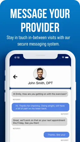 Game screenshot Rehab Advantage & Sports Med hack