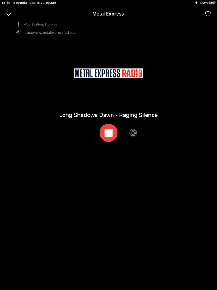 Rock Radio Stations Collection