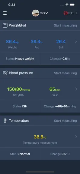 Game screenshot Bwell Health mod apk