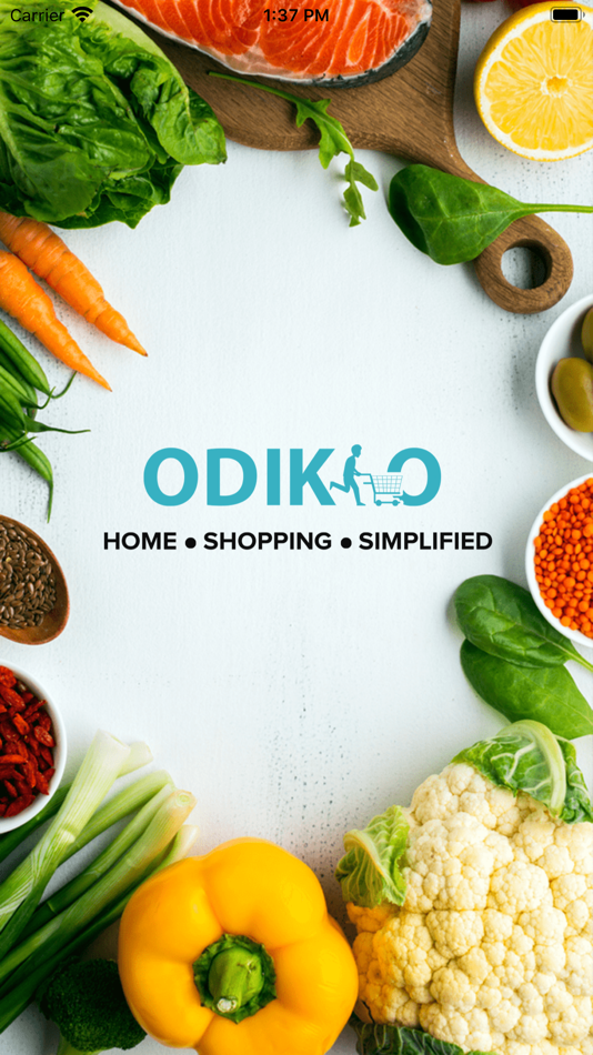 #10. Odikko Seller (iOS) 由: Ashish Paleri