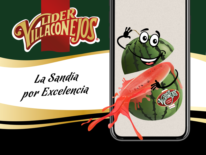 Melones Lider Villaconejos