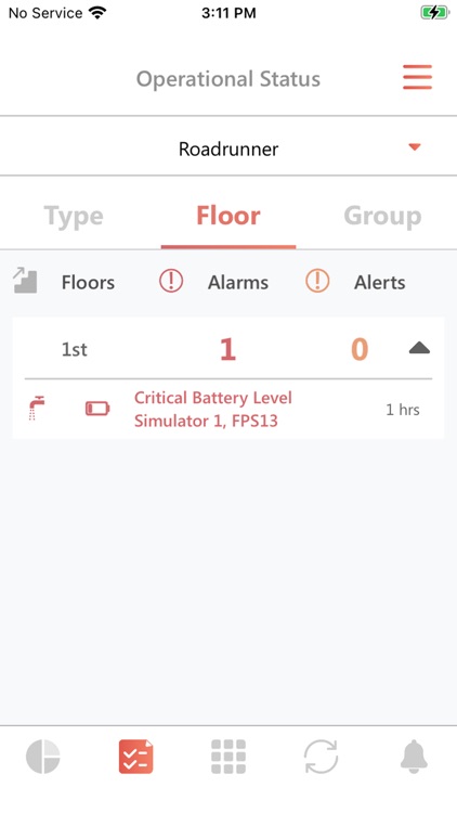American Standard DetectLnk