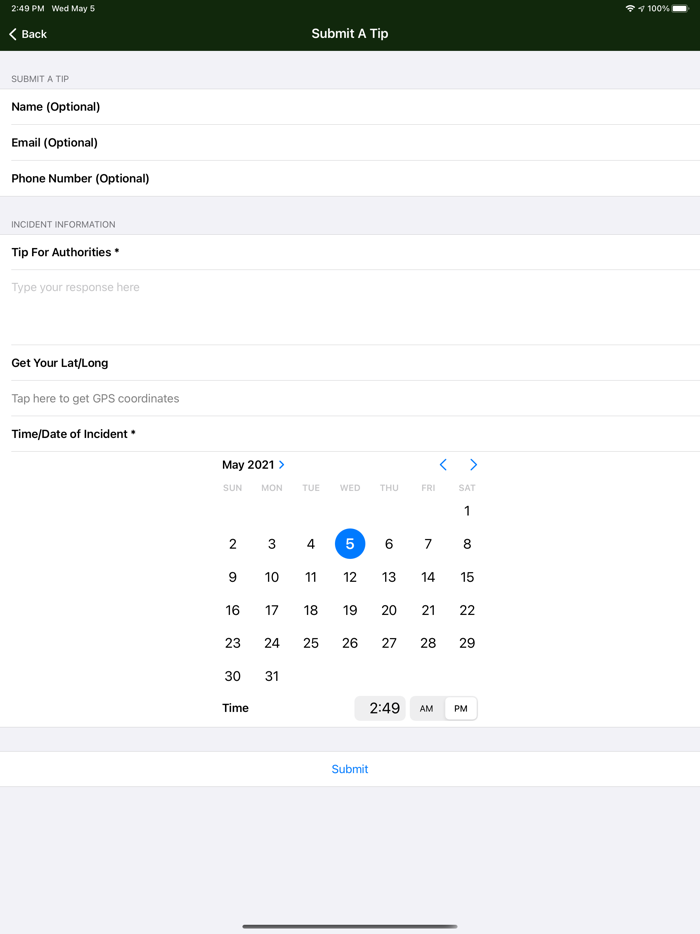 Nevada County Sheriff CA