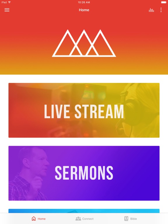 Screenshot #4 pour Trinity Church Southaven
