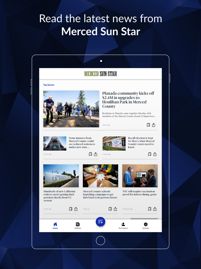 Merced Sun-Star News