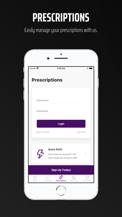 Manassas Pharmacy Screenshot