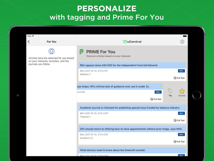 uCentral™ for Institutions