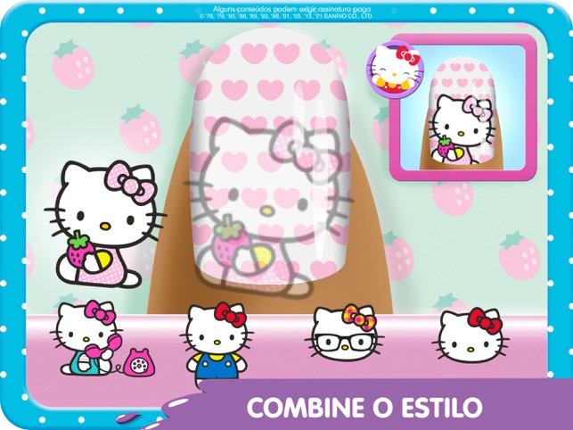 salão de beleza hello kitty｜Pesquisa do TikTok