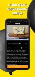 Cheezus: The #1 Cheese App screenshot #3 for iPhone