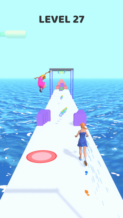 Mom Run Screenshot