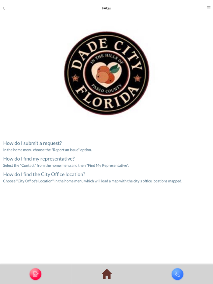 City of Dade City