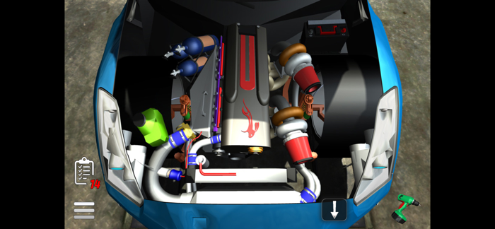 Fix My Car Garage Wars