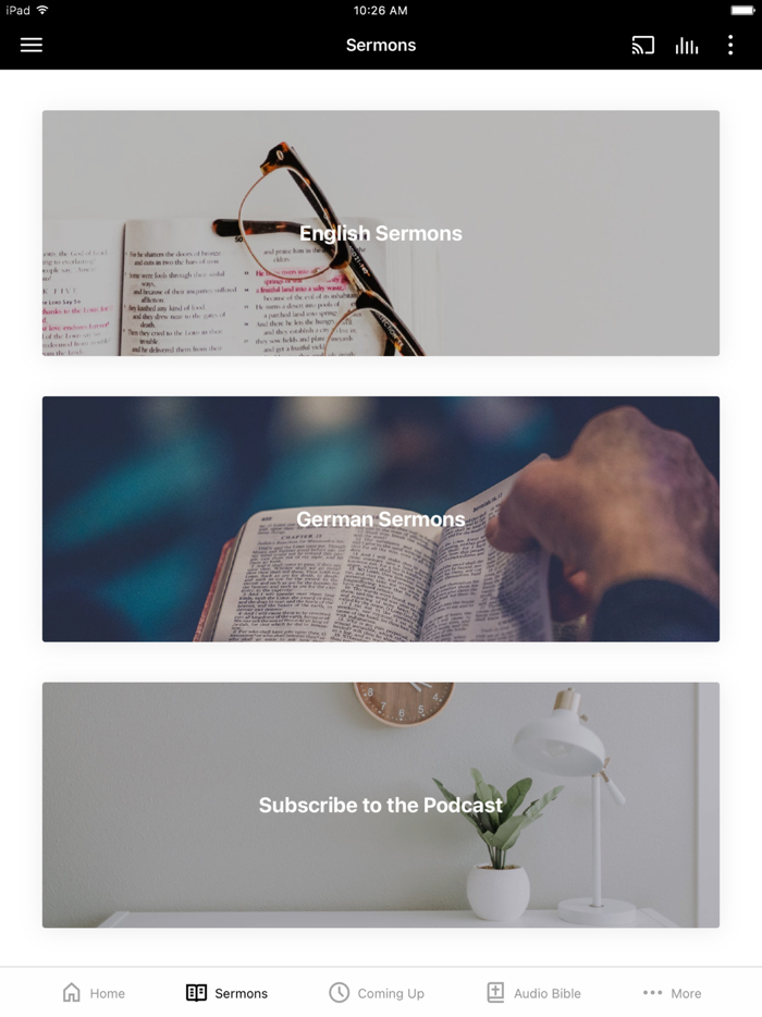 Gospel Mission Church Seminole