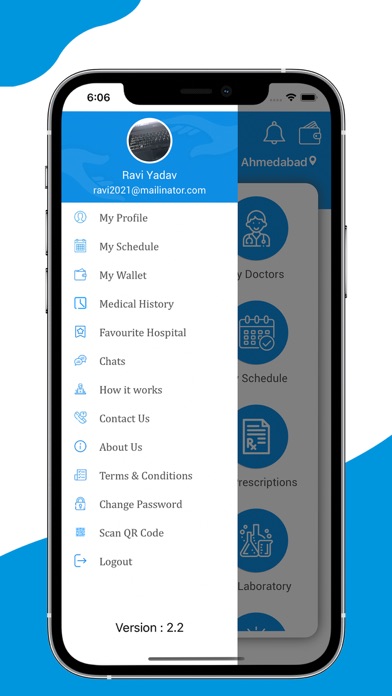 My Care Patients Screenshot