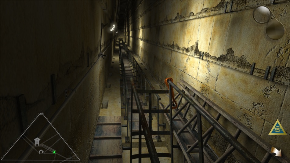 #3. Mysteries of the Great Pyramid (iOS) 由: Life Tree Group, LLC