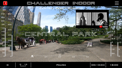 Challenger Indoor Screenshot