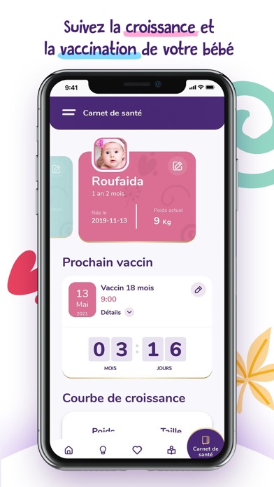 Canbebe - Pour parents & bébés Screenshot