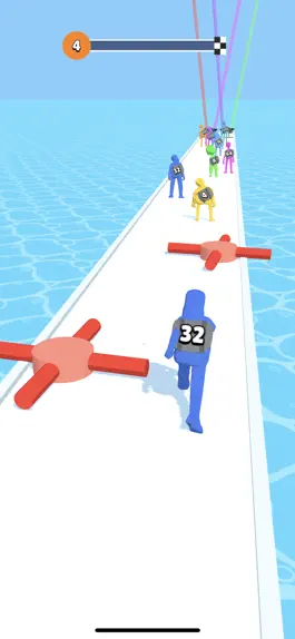 Game screenshot Twenty48 Run! hack
