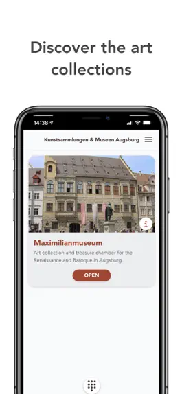 Game screenshot Kunstsammlungen & Museen Aux mod apk