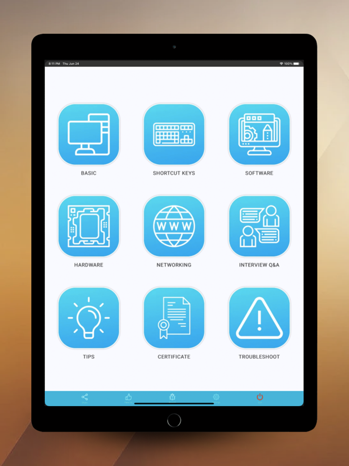 Learn computer fundamentals