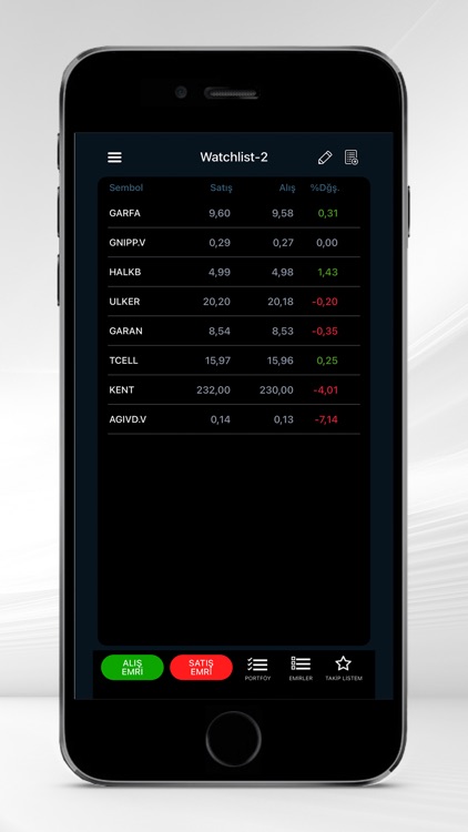 GCM Borsa Trader screenshot-3