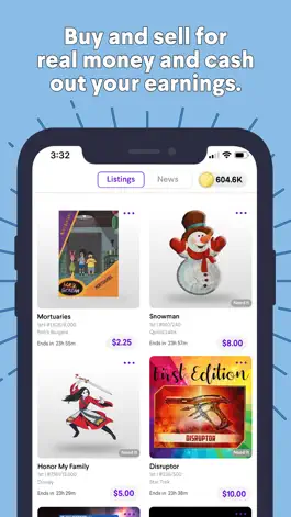 Game screenshot Quidd: Digital Collectibles apk