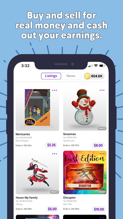 Quidd: Digital Collectibles