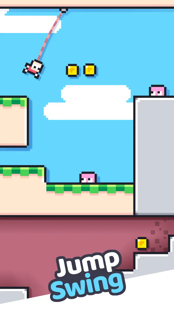 Fancade: Minispiele ohne WLAN iPhone Spiel Screenshot 4 – Spiele