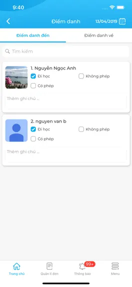 Game screenshot MNVN Teacher apk