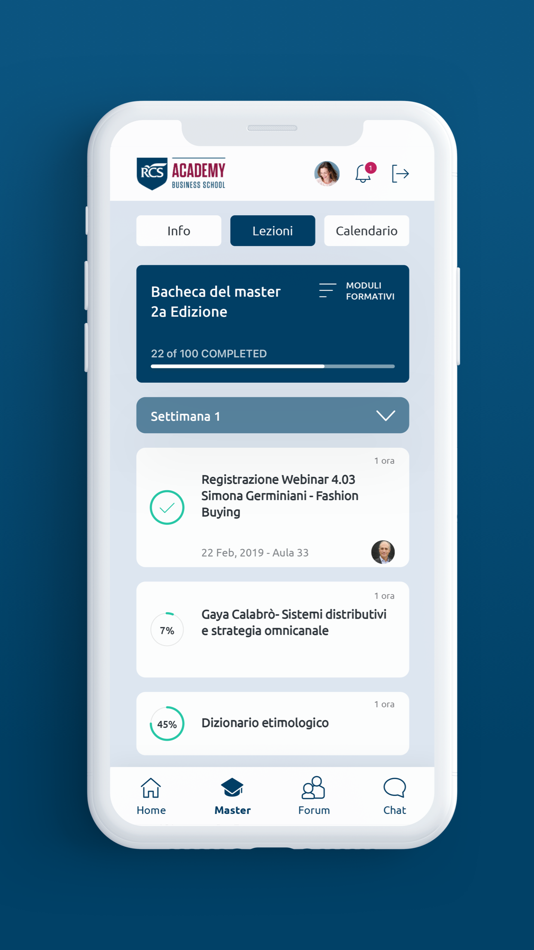 #2. RCS Academy (iOS) 由: RCS MediaGroup S.p.A.