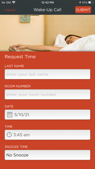 HotelMOTEL Adelaide Screenshot