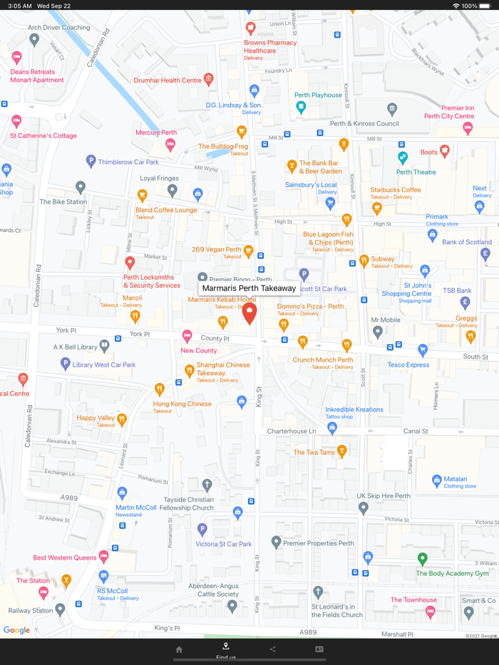 Marmaris Perth Takeaway