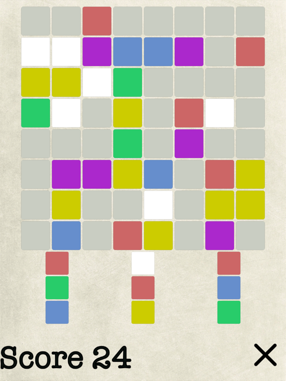 Screenshot #6 pour Coloris Block Puzzle