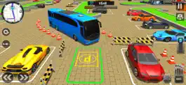 Game screenshot Big Bus Parking Simulator 3D hack