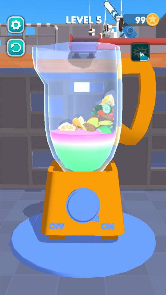 #4. Tower of Slicing (iOS) 由: WANNATEST GAMES LTD