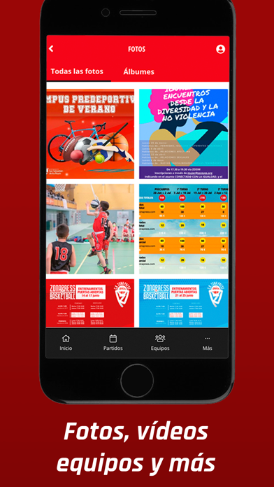 Zona Press Screenshot