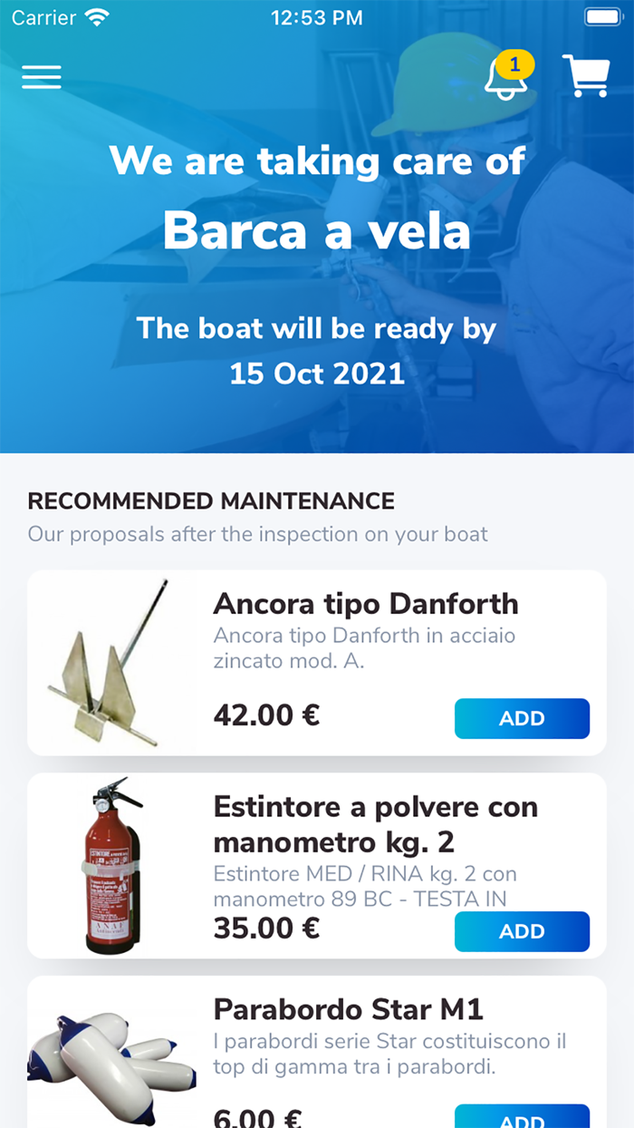 MYS - Marina Yacht Sales