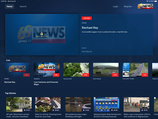 Screenshot #6 pour WFMZ+ Streaming