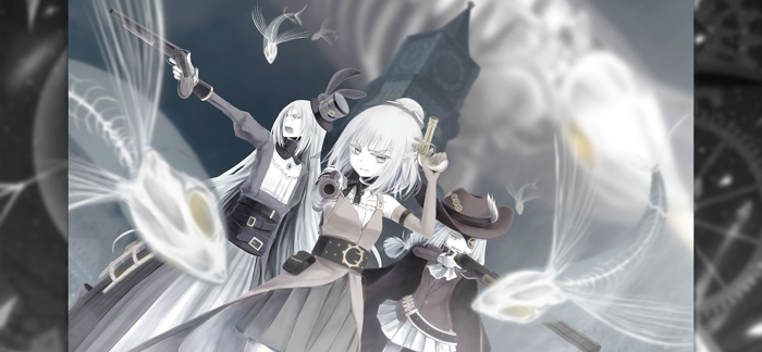 エーヴィヒ - 1章 永遠＊＊ 【ビジュアルノベルゲーム】