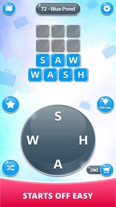 WoW: World of Words Screenshot