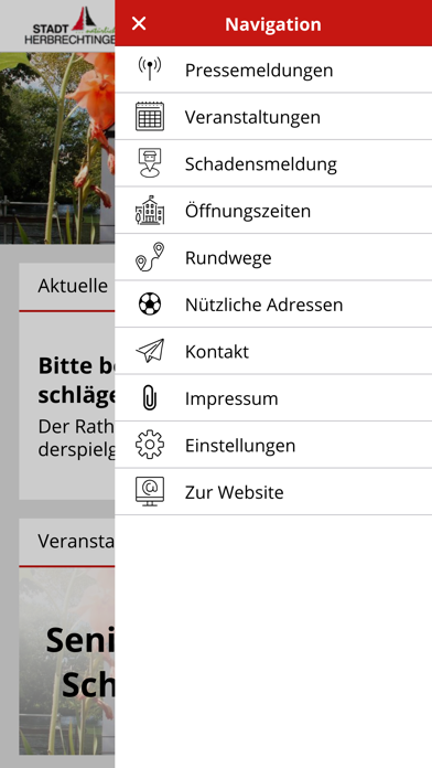 Herbrechtingen Screenshot